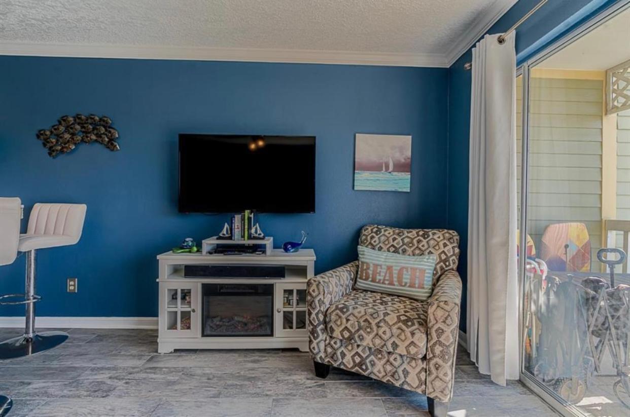 Beach Escape - Top Floor Ocean Views - Heated Pool - Seawall Blvd Galveston Exterior foto