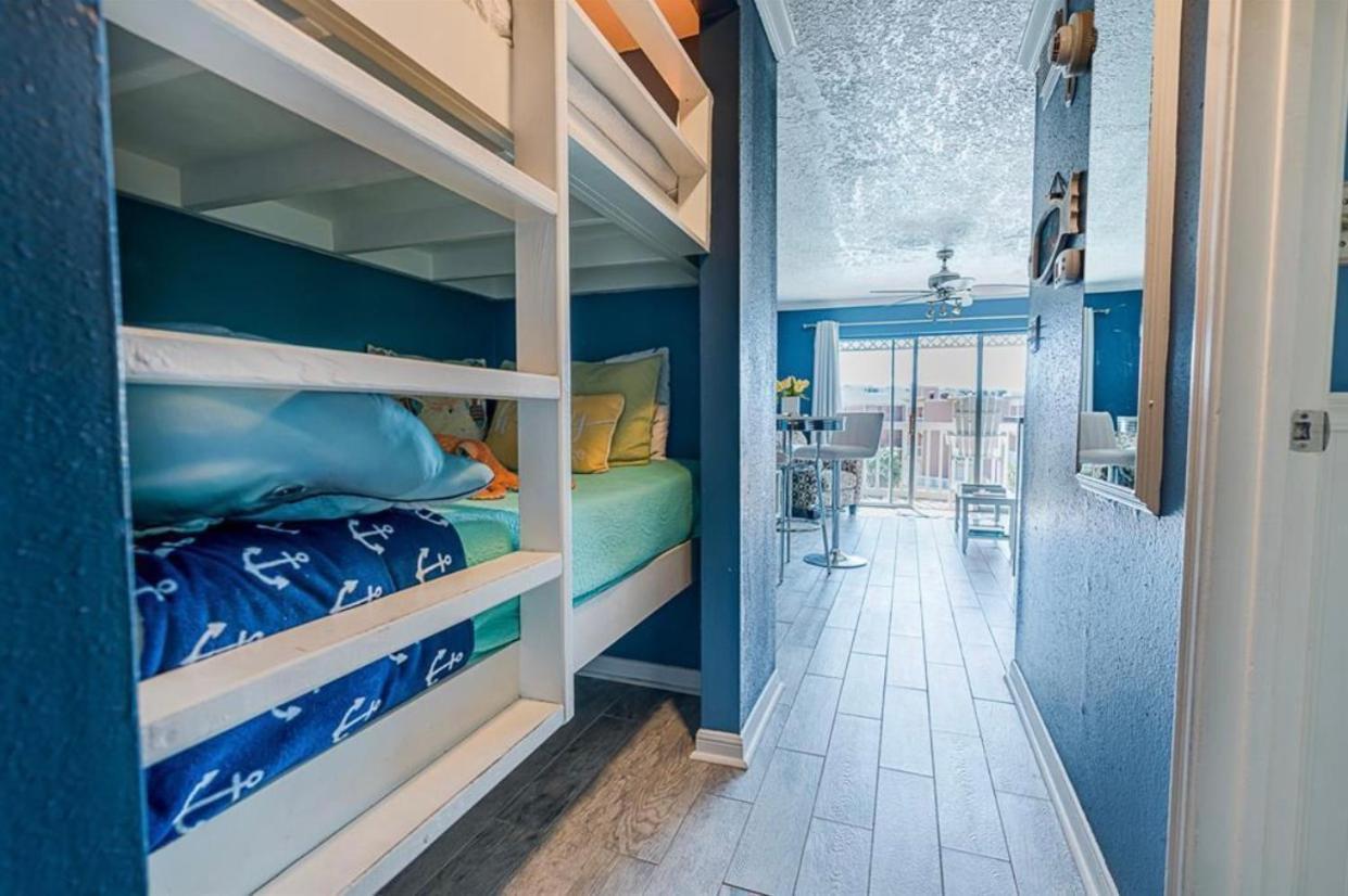 Beach Escape - Top Floor Ocean Views - Heated Pool - Seawall Blvd Galveston Exterior foto
